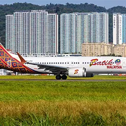 Over 12 Hours: Batik Air Malaysia Reveals Boeing 737 MAX 8 Flights To Auckland