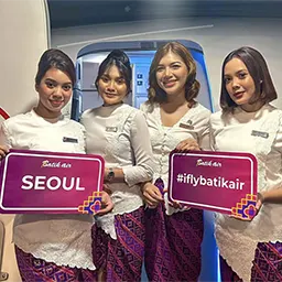 Batik Air Malaysia expands routenet