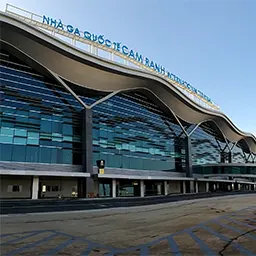 Cam Ranh International Airport, Khanh Hoa, Vietnam