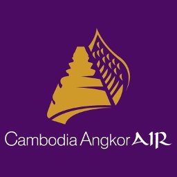 Cambodia Angkor Air, K6 series flights at Kuala Lumpur International Airport Terminal 1 (KLIA)
