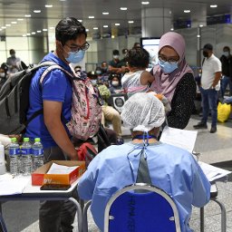 Passengers arriving from Sabah satisfied with Covid-19 screening process at KLIA