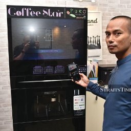 Technopreneur changes the way people have their cuppa