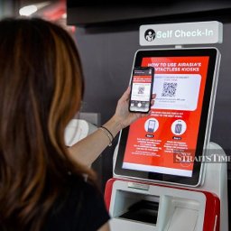 AirAsia to roll out contactless procedures
