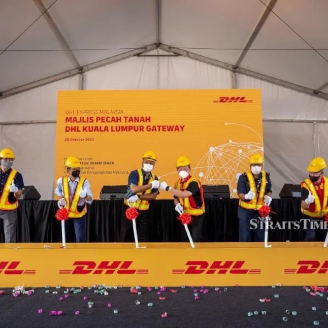 DHL to invest RM200mil on new auto-sort gateway at KLIA