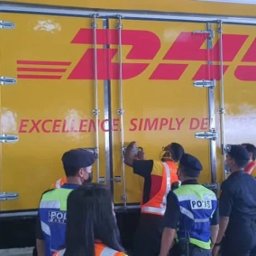 DHL Express delivers first batch of Covid-19 vaccines to Malaysia