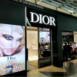 Dior, Lancôme, Swarovski & Estée shops bolster Eraman Duty Free reset
