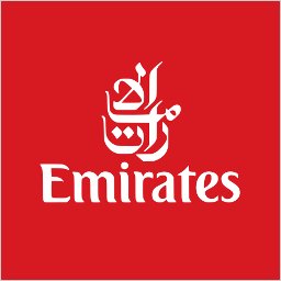 Emirates Airline, EK series flights at KLIA
