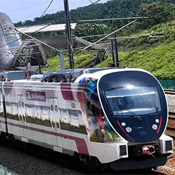 ERL offers special return fares on Aug 31