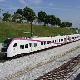 KLIA Ekspres resumes train service to airport, passengers need to maintain 1m distance