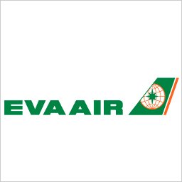 Eva Air, BR series flights at Kuala Lumpur International Airport Terminal 1 (KLIA)