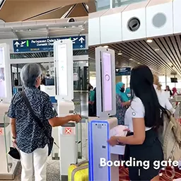 KLIA Facial Recognition Security System Now Enabled For Select Flights