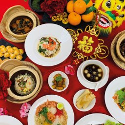 MAB serves classic festive meals this CNY