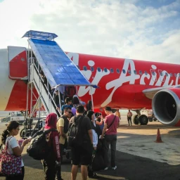 Full flights for AirAsia to Langkawi