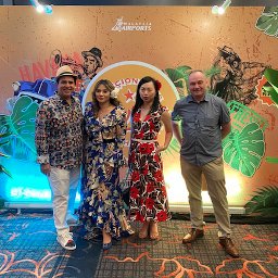 Dimensi Eksklusif and Starbucks among big winners at Malaysia Airports Concessionaire Awards