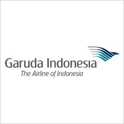 Garuda Indonesia, GA series flights at Kuala Lumpur International Airport (KLIA)
