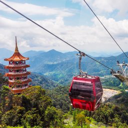 How to go to Genting Highlands from KLIA / klia2 and other Kuala Lumpur’s locations