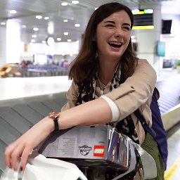 Incoming passengers surprised with gifts at KLIA