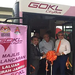 Two more GoKL bus routes this year: Khalid Samad