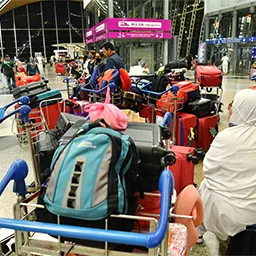 Stranded haj pilgrims to be refunded and have their passports returned, says ministry