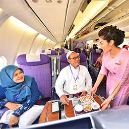 Saudia Airlines to provide hajj charter flights to Malaysian pilgrims for the next three years