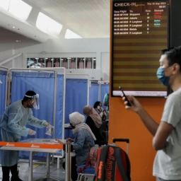 New Private COVID-19 Screening Facility At KLIA Now Open