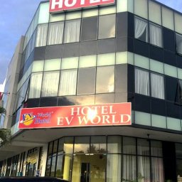 EV World Hotel Kota Warisan, a great choice for accommodation when visiting the KLIA / klia2