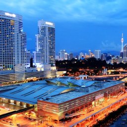 Popular hotels near KL Sentral area, the new financial and business hub in the Kuala Lumpur