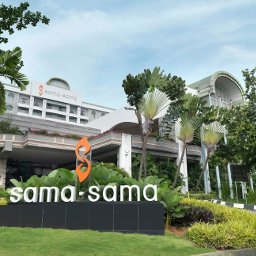 Sama-Sama Hotel, 442 newly renovated guestrooms connected to KLIA via a covered sky-bridge