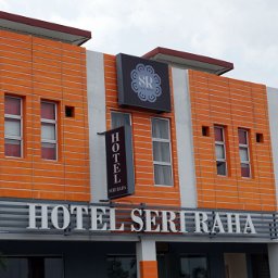 Hotel Seri Raha, a budget hotel conveniently located just 10km away from the klia2 / KLIA