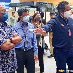 Geofencing pilot project to ensure quarantine is obeyed