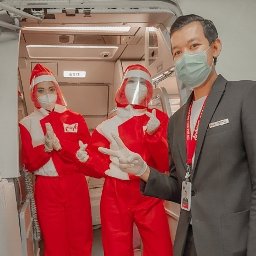 Airasia adds technology to make flying more hygienic and seamless