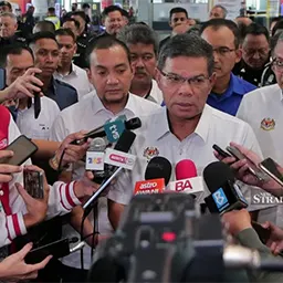 20 passport offices to open seven days a week to ease congestion – Saifuddin
