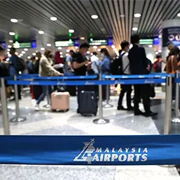 Immigration counters increased in KLIA to accommodate more tourists