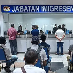 Immigration dept may implement extended counter operating hours for three months