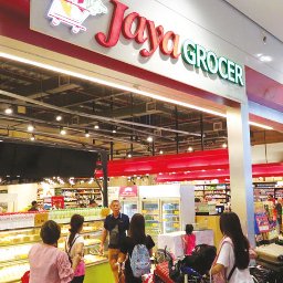 Jaya Grocer chain owners said to weigh stake sale
