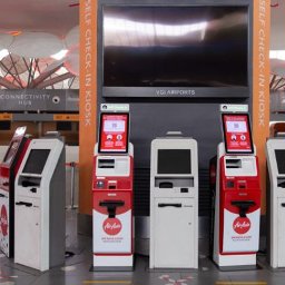 Touch-free, contactless kiosks make travel safer
