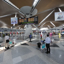 KLIA among world’s best airports in Q4 2021
