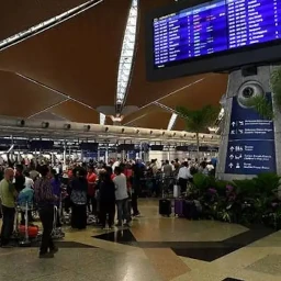 KLIA Beats Changi Airport And Claims 4th Place For World’s Best Airport Immigration 2021