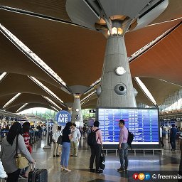 KLIA moves up to be world’s Top 9 airport in Q1