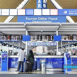 KLIA is world’s ninth best airport