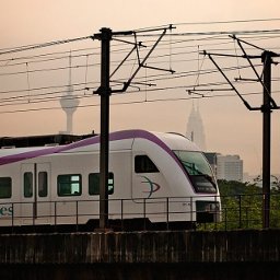 ERL adjusts train service schedule for partial lockdown period