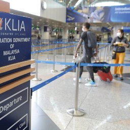 KLIA to check temperatures of passengers leaving country
