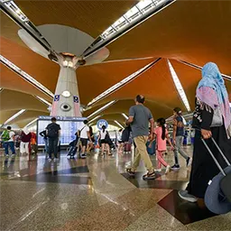 Kudos to dedicated KLIA immigration officers
