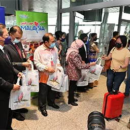 Malaysia Airlines begins direct flights to and from Doha