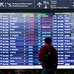 No flights delayed at KLIA during power outage