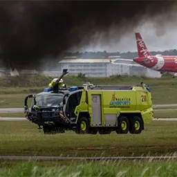 KLIA concludes multi-agency ‘Perisai Panthera’ air disaster drill