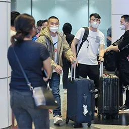 Smooth entry process for international tourists arriving at KLIA