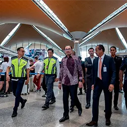 Visit to KLIA aims to protect immigration’s integrity