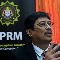 Graft busters MACC going after agent in ruckus