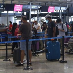 Ismail Sabri: Over 6k screened at KLIA in 16 days, 34 tested positive for Covid-19